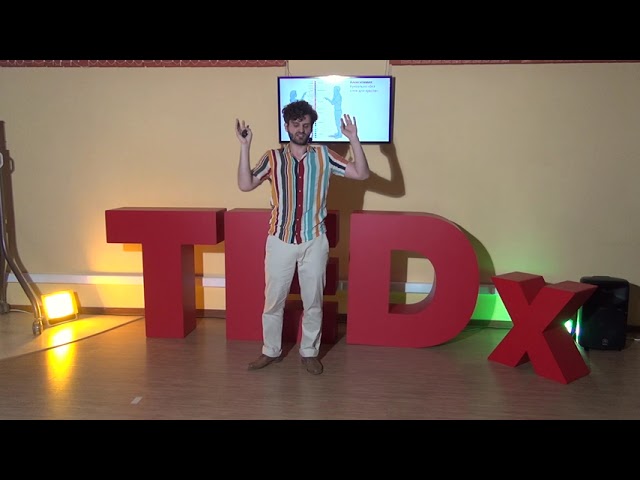 Now Words Only Emotions! As We Speak Of What Is In Our Hearts. : Aleksey Malov : Tedxgorkylibrary