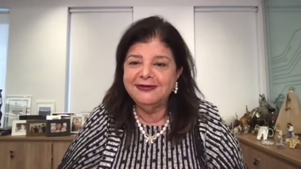 O poder transformador das mulheres do Brasil | Luiza Helena Trajano | TEDxSaoPaulo