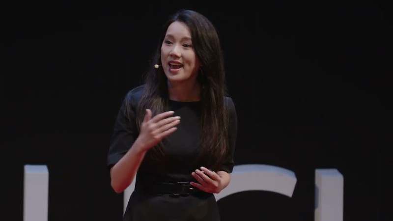 Our Bubbles Of Certainty: A Perspective From My Life In North Korea : Seohyun Lee : Tedxucla
