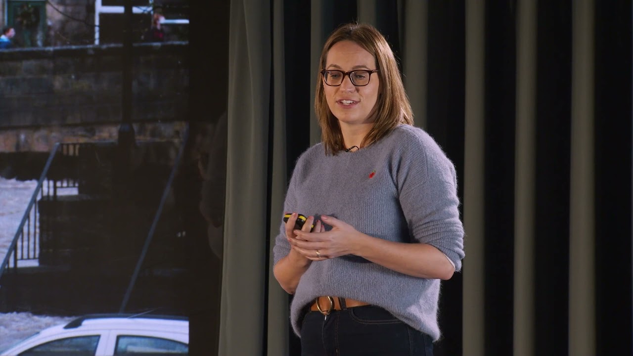 Our Sustainability Challenges. The Why The What And The How : Alexandra Smith : Tedxwoodlane