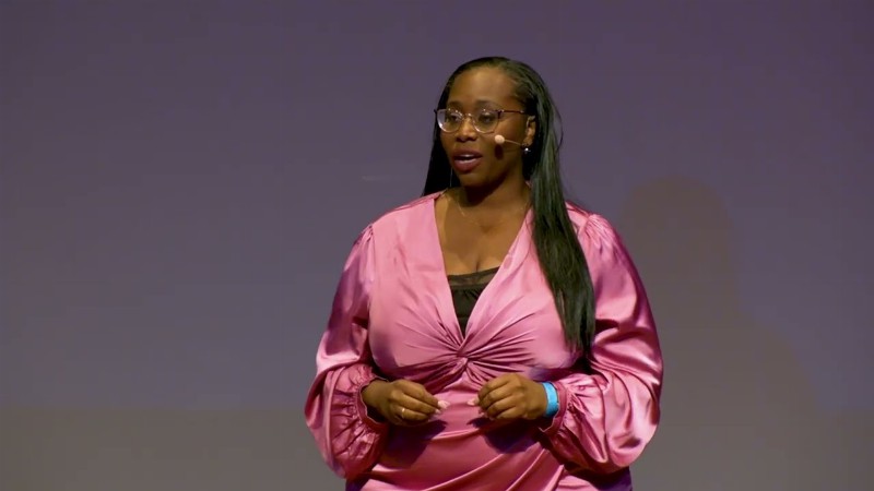 Parenting Is Hard. Now Try Doing It As A Black Mom. : Tanya Hayles : Tedxtoronto