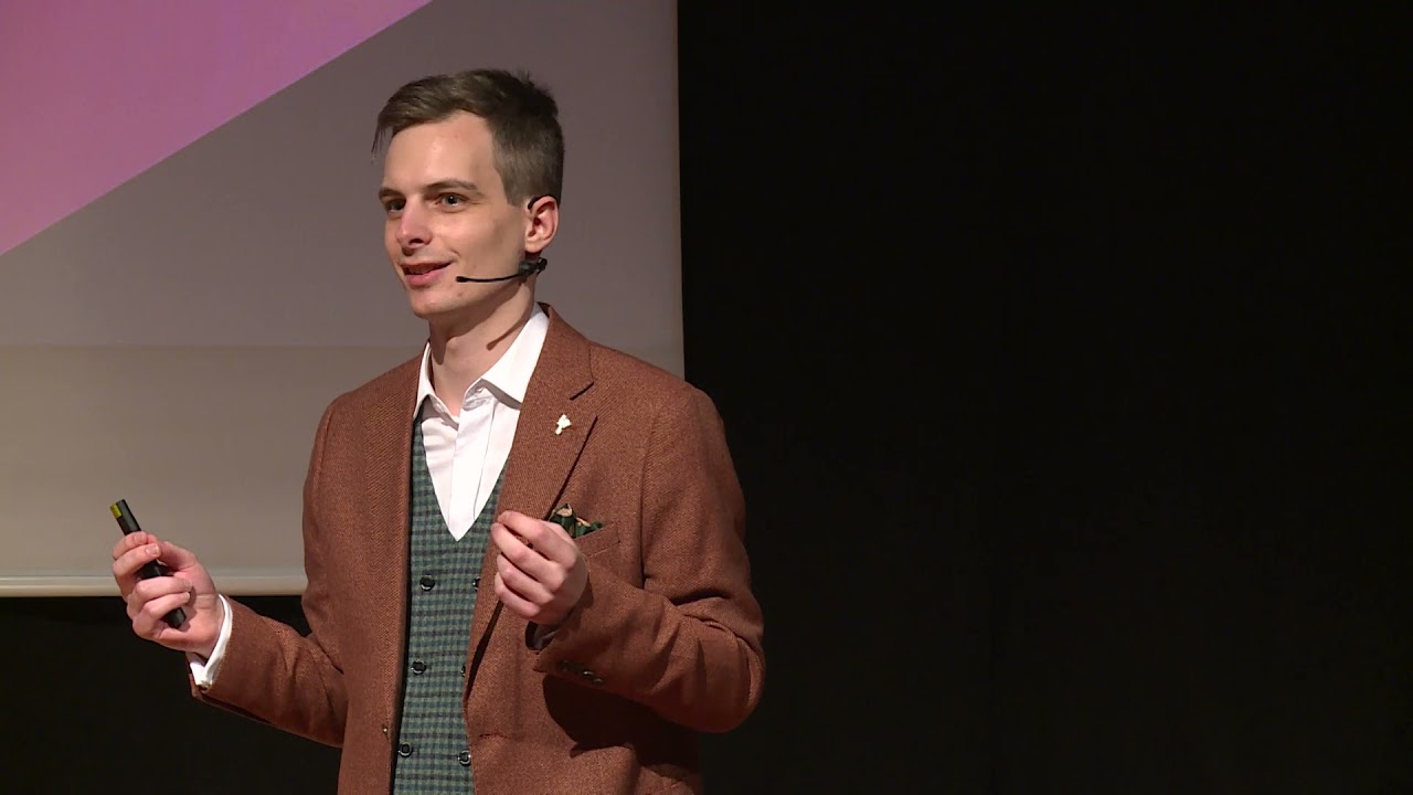 Perfect Enough : Kornel Grunwald : Tedxsgh