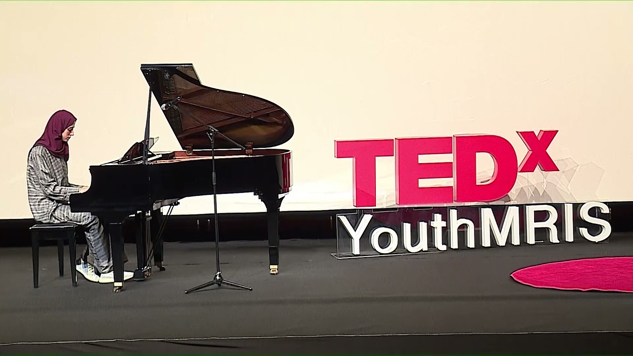 Piano Performance : Renad Alansari : Tedxyouth@mris