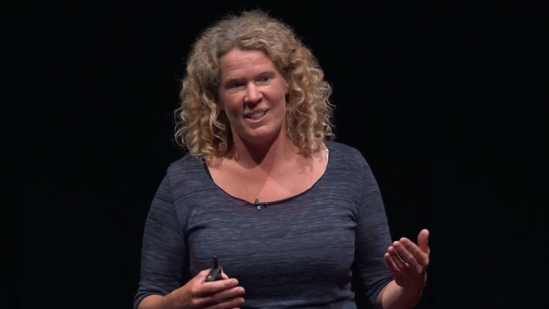 Plankton Space Earth And Us : Bridget Seegers : Tedxmiami