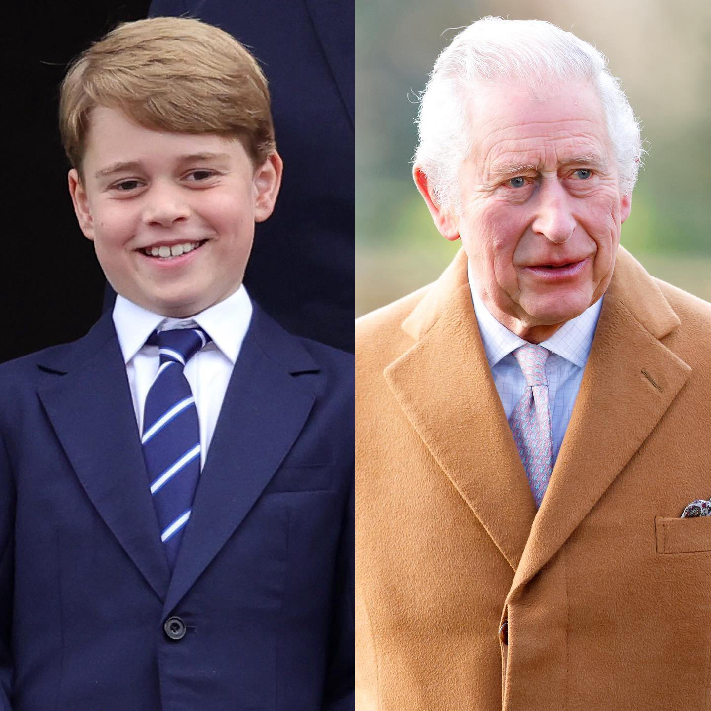 image  1 Prince George will have a special role in his grandfather’s coronation