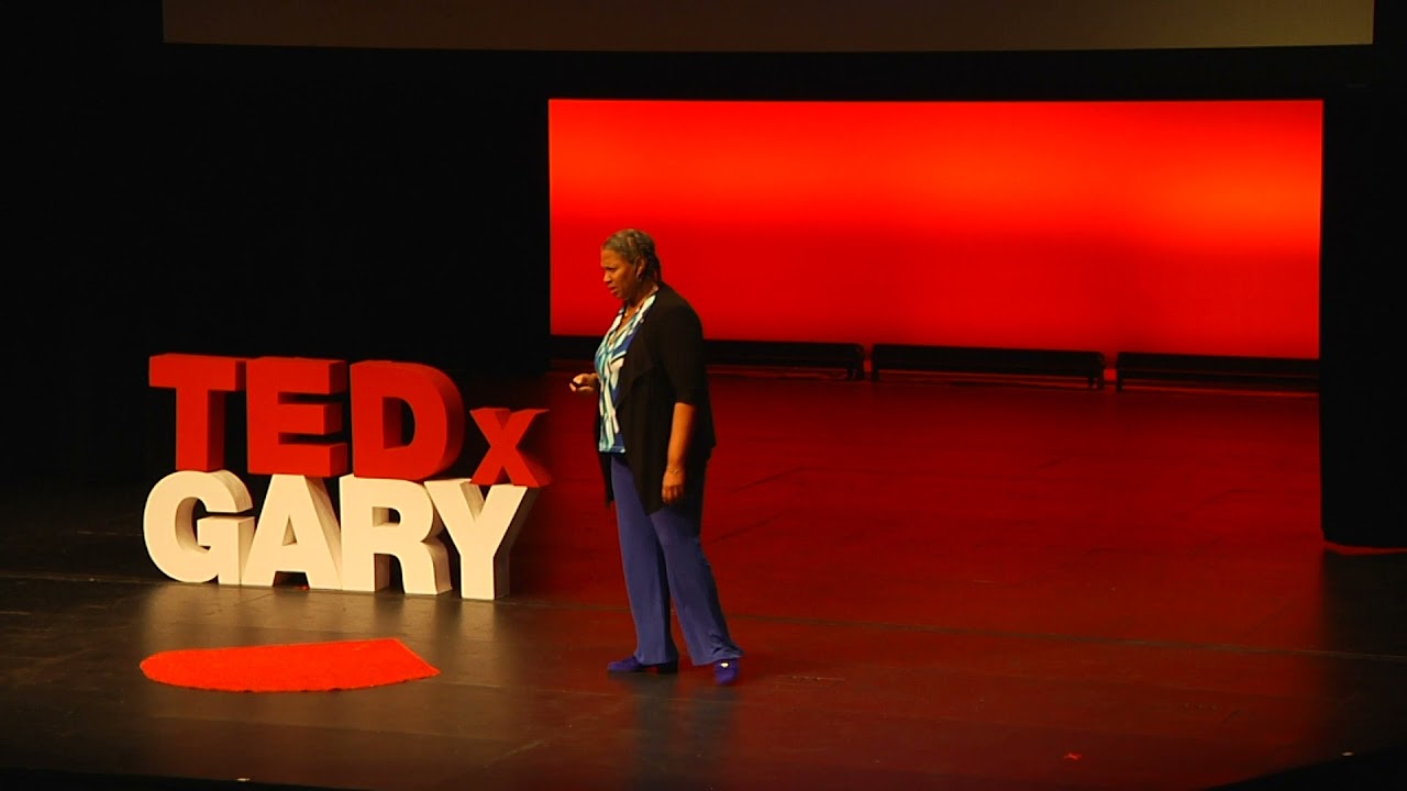 Readjust And Reconsider Finances : Sharon Mallory : Tedxgary