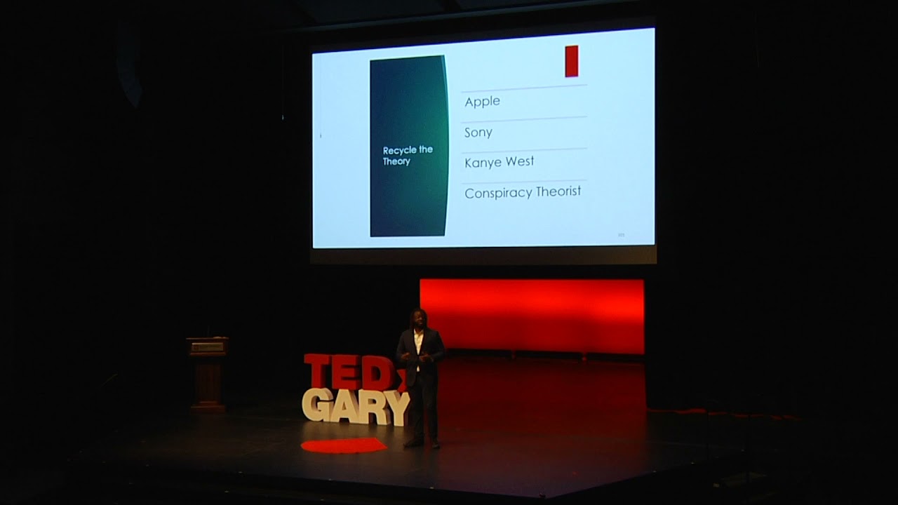 image 0 Reimagine Everything : Tyrell Anderson : Tedxgary
