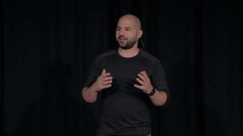 Resumes Don’t Work. Here’s What We Should Do Instead. : Nicos Marcou : Tedxbayonne