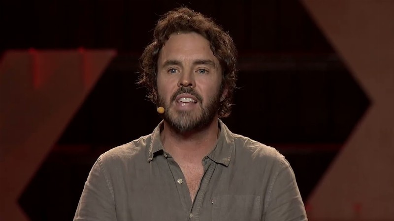 Retelling The Story Of Humans And Nature : Damon Gameau : Tedxsydney