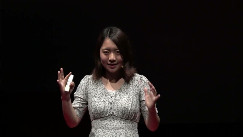image 0 聴くことからはじめる貧困・格差問題への取り組み : Rin Yamabe : Tedxkumamoto