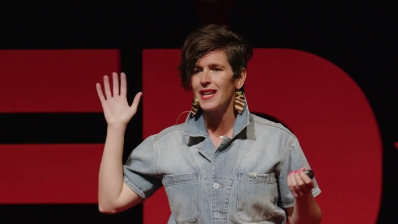 Sexual Fantasies As A Portal To Self-acceptance And Inner Freedom : Lucia Cordeiro Drever : Tedxcu