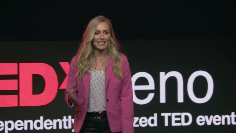 Six Behaviors To Increase Your Confidence : Emily Jaenson : Tedxreno