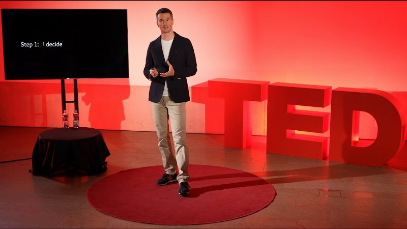 Something Always Goes Wrong : Martin Koch : Tedxhwz
