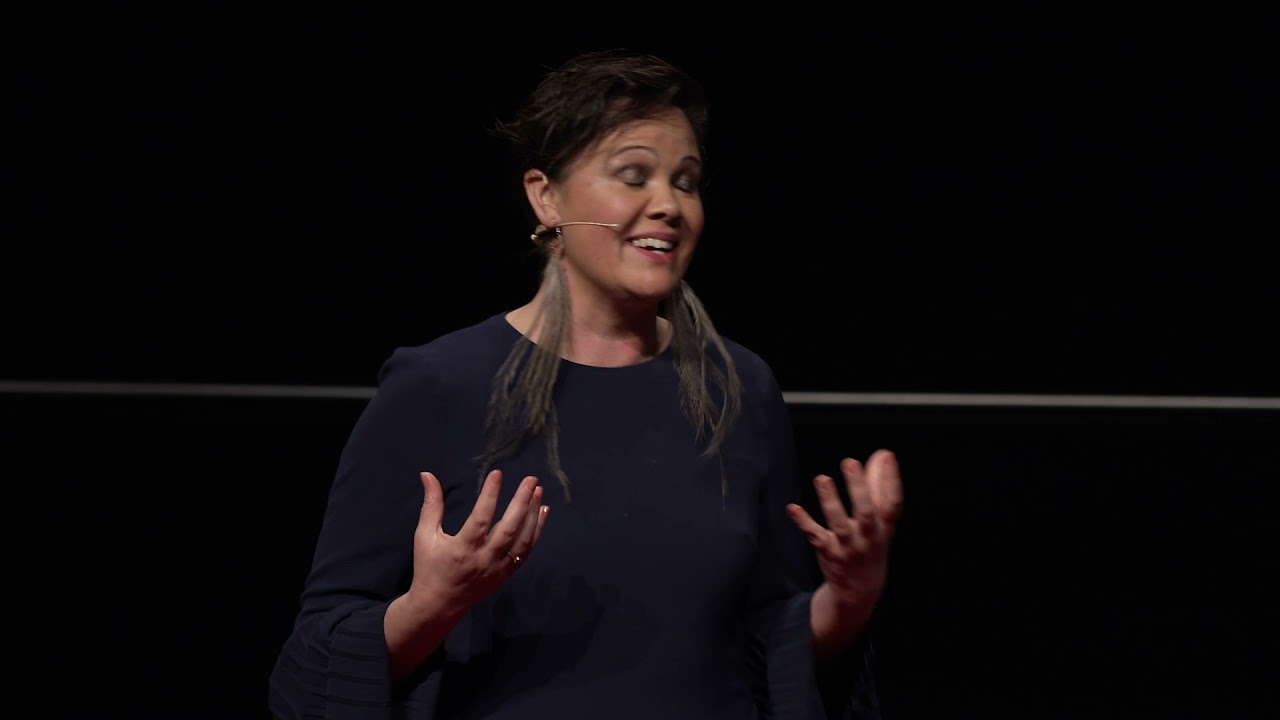 Songlines In The Spatial Web : Mikaela Jade : Tedxcanberra