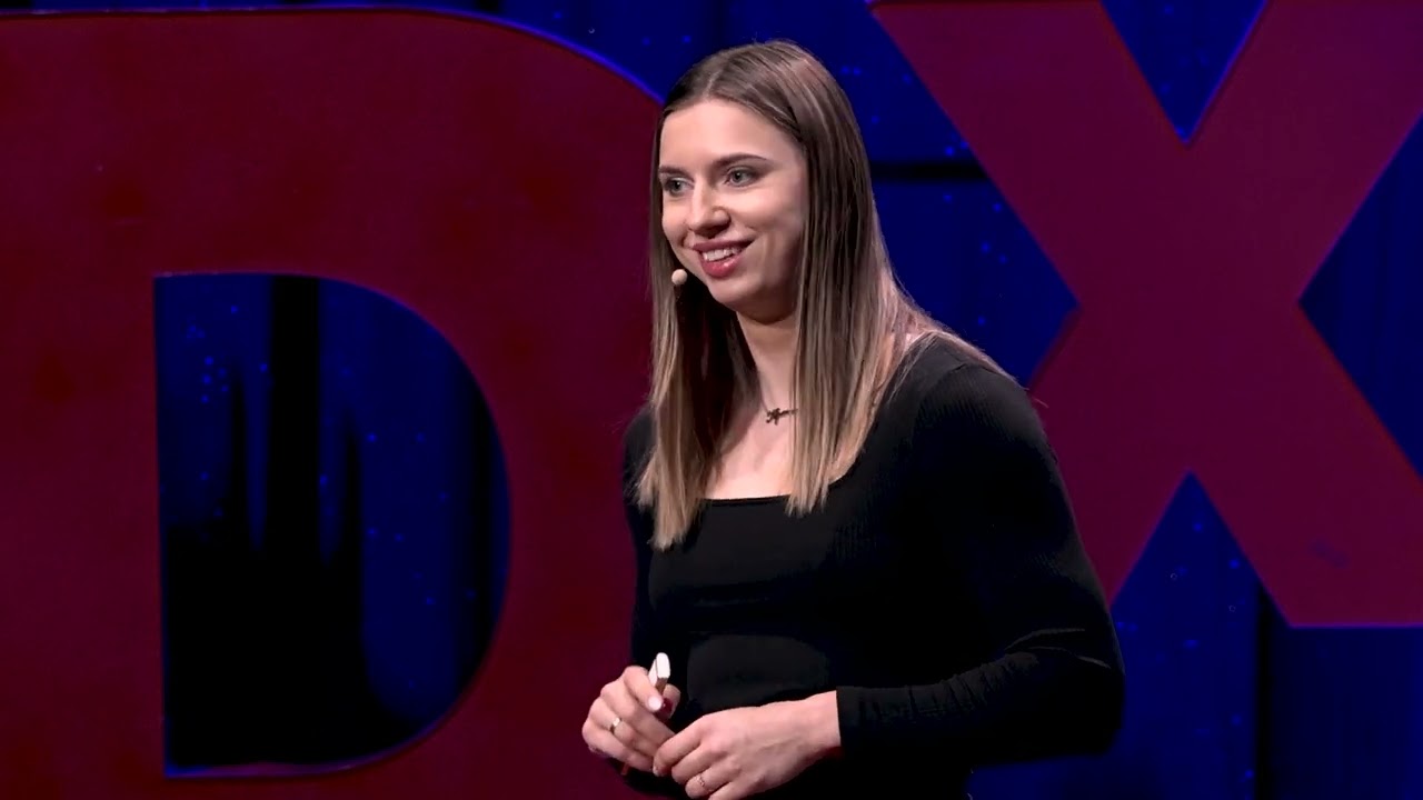 Sports As A Way To Cope With Difficulties In Life : Kristina Timanovskaya : Tedxwarsawwomen