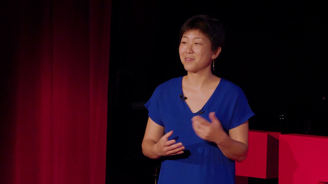 Sports Divide In Hong Kong : Alicia Lui : Tedxeduhk