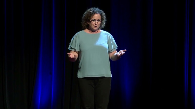 T.a.l.k.ing To Kids About Bias : Simone Knego : Tedxucsb