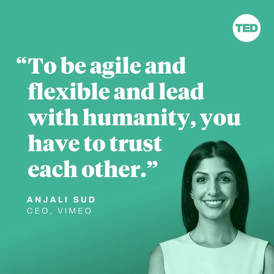 TED Talks - What are the most important qualities that leaders today need to have
