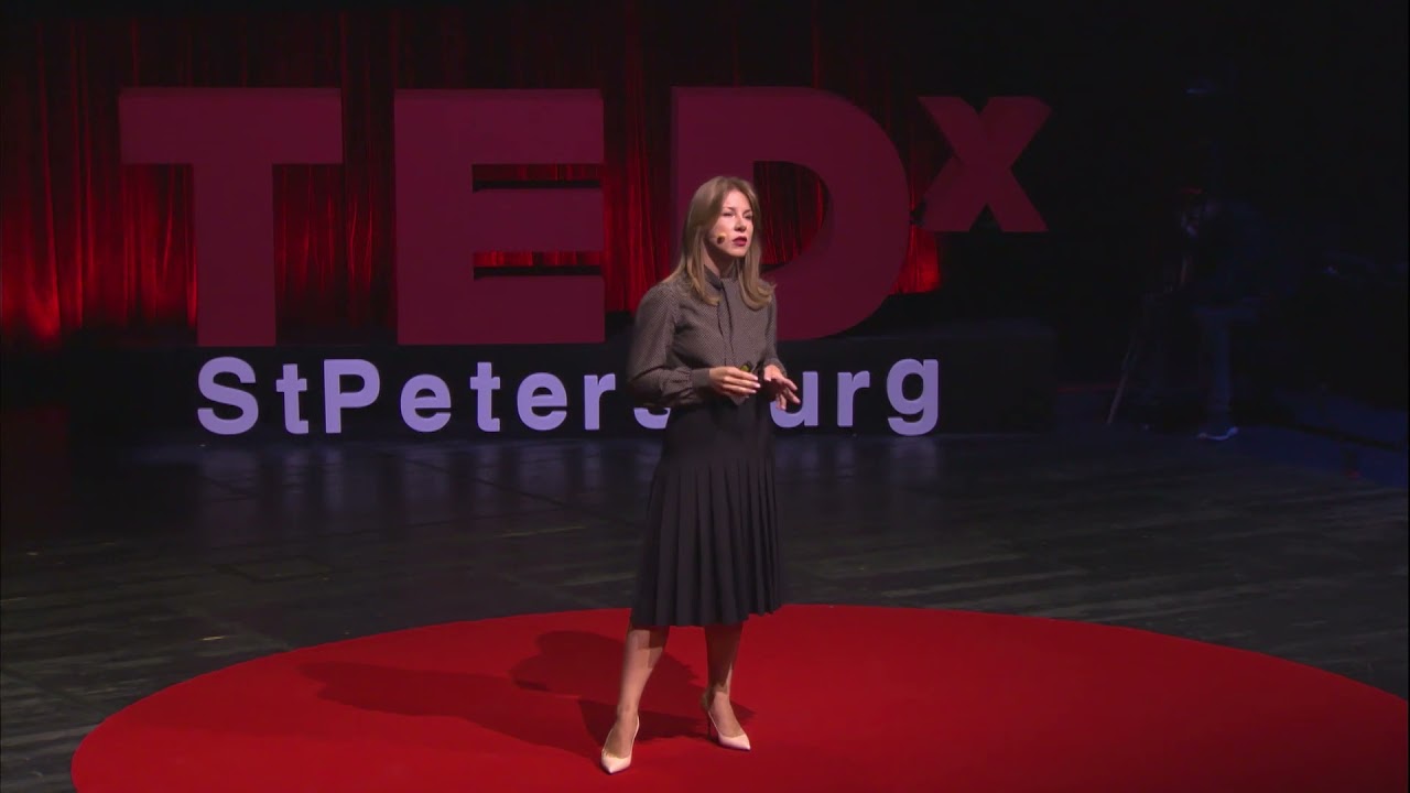 image 0 Как влюбиться в искусство и начать в нем разбираться : Полина Бондарева : Tedxstpetersburg