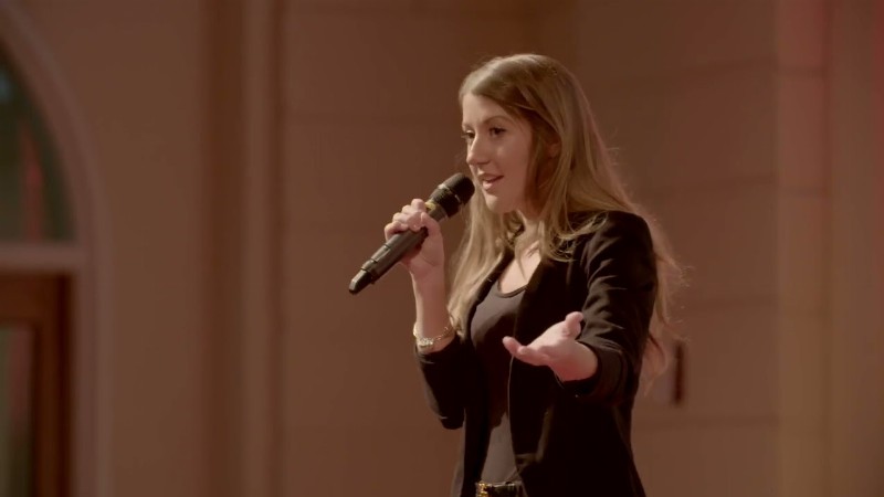 The Danger Of Indifference : Amy Sparrow : Tedxyouth@haileybury