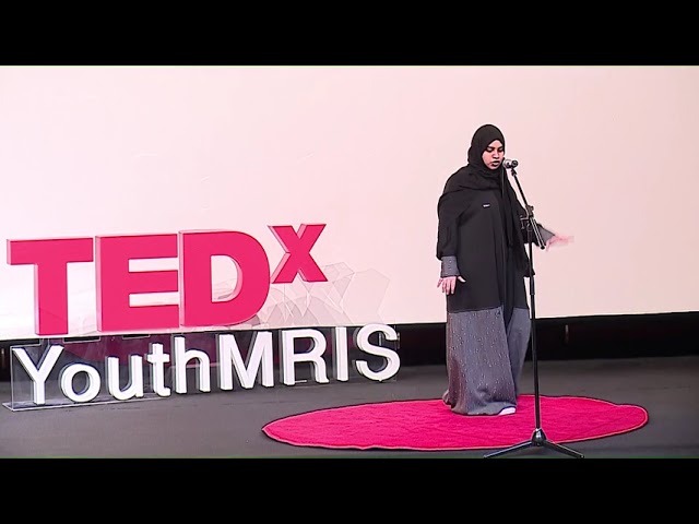 image 0 The Faults Of Poetry In This Day And Age  : Zahraa Alsaif : Tedxyouth@mris