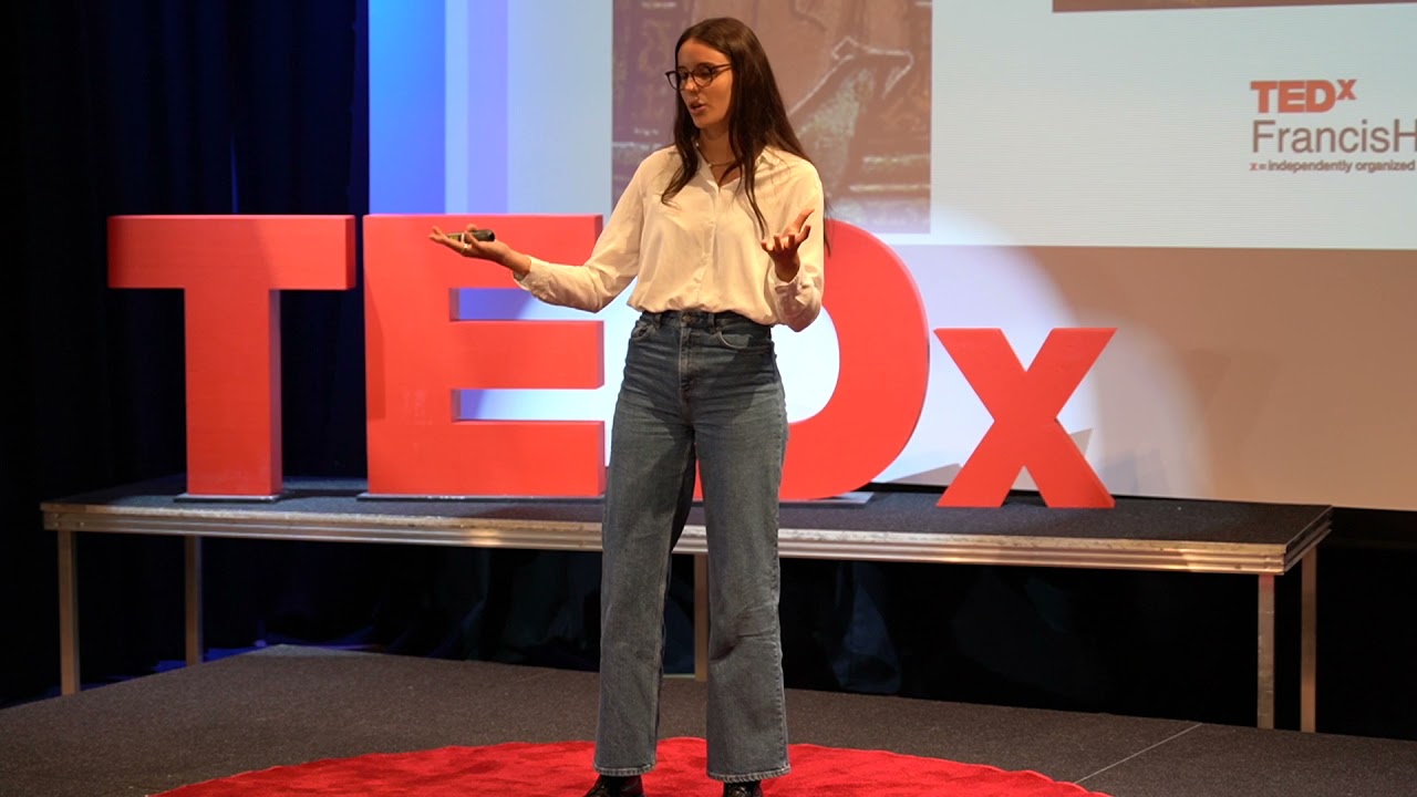 image 0 The Importance Of Women In History : Bella Brankovic : Tedxfrancishollandschoolsloanesquare