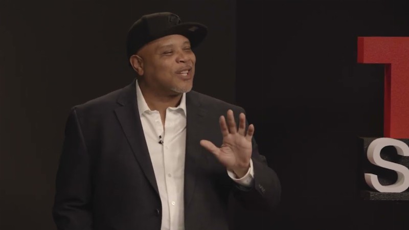 The Meaning Of Fear : Thedo Butler : Tedxsanquentin