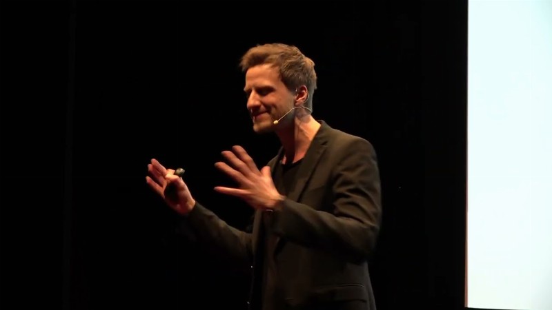 The Passion Business Revolution  : Tobias Rauscher : Tedxuniversityofessex
