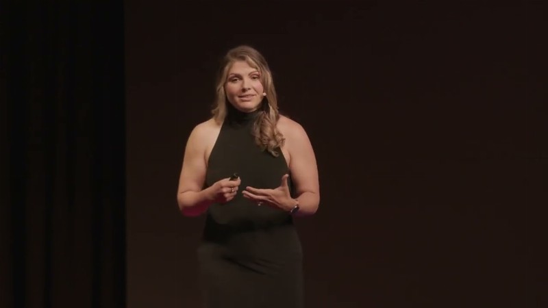 image 0 The Power Of Not Knowing : Jackie Barbieri : Tedxpearlstreet