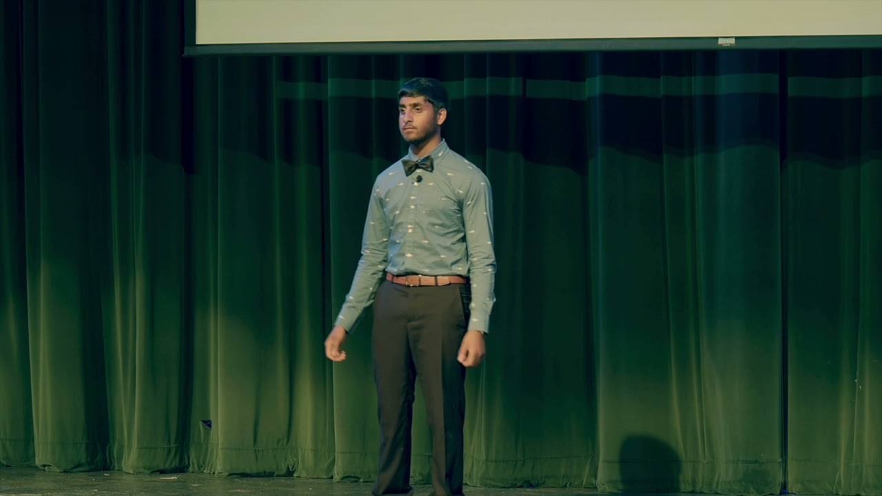 The Problem With Rocket Emissions : Govind Nadathur : Tedxscarsdalehighschool