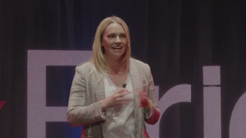 The Race For A Better Space  : Melissa Thorpe : Tedxbrighton