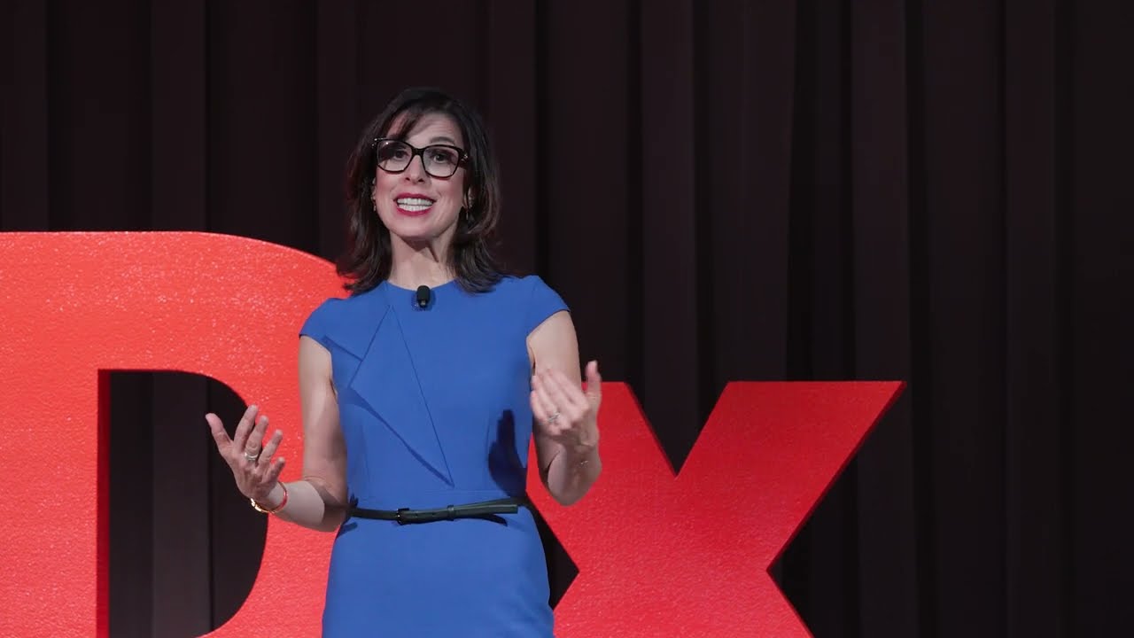 The Secret To Getting Along Is Easier Than You Think : Gabrielle Hartley : Tedxoakparkwomen