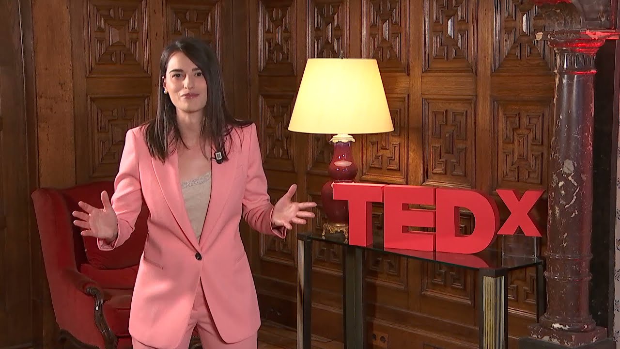 The Side Of Platform Economy You Haven’t Seen : Jovana Karanović : Tedxamsterdamsalon