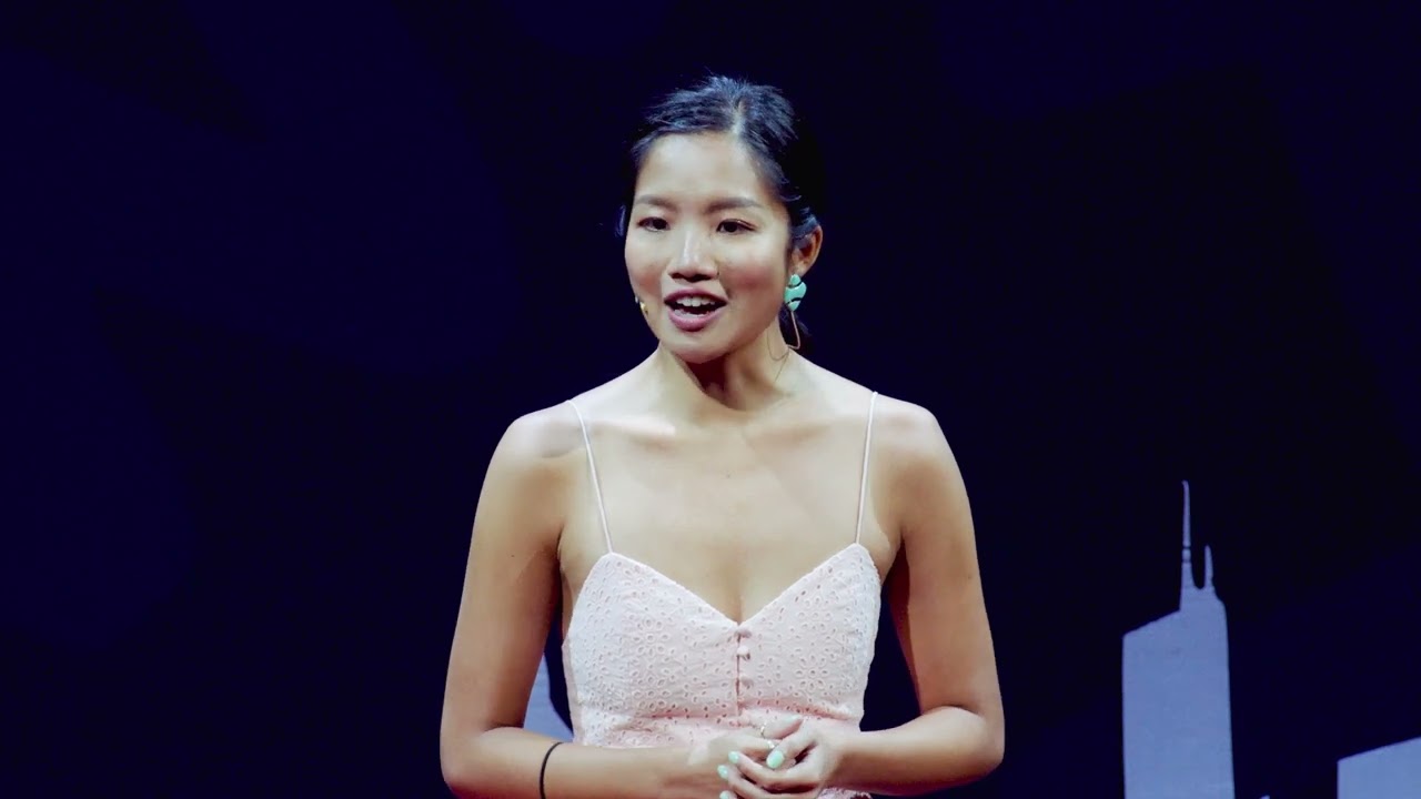 The Surprising Power Of Talking To Strangers : Cynthia Cheng : Tedxtinhauwomen
