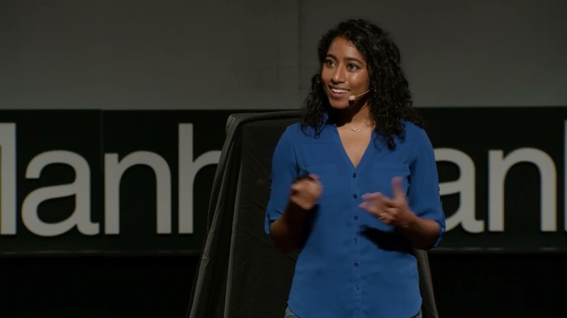 The World Needs More Astronauts : Sirisha Bandla : Tedxmanhattanbeach
