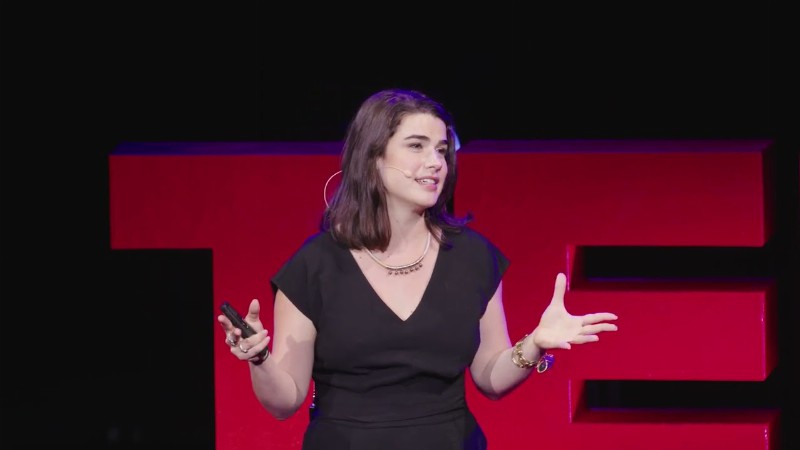 To Space For Earth For All : Rachel Lyons : Tedxstgeorge