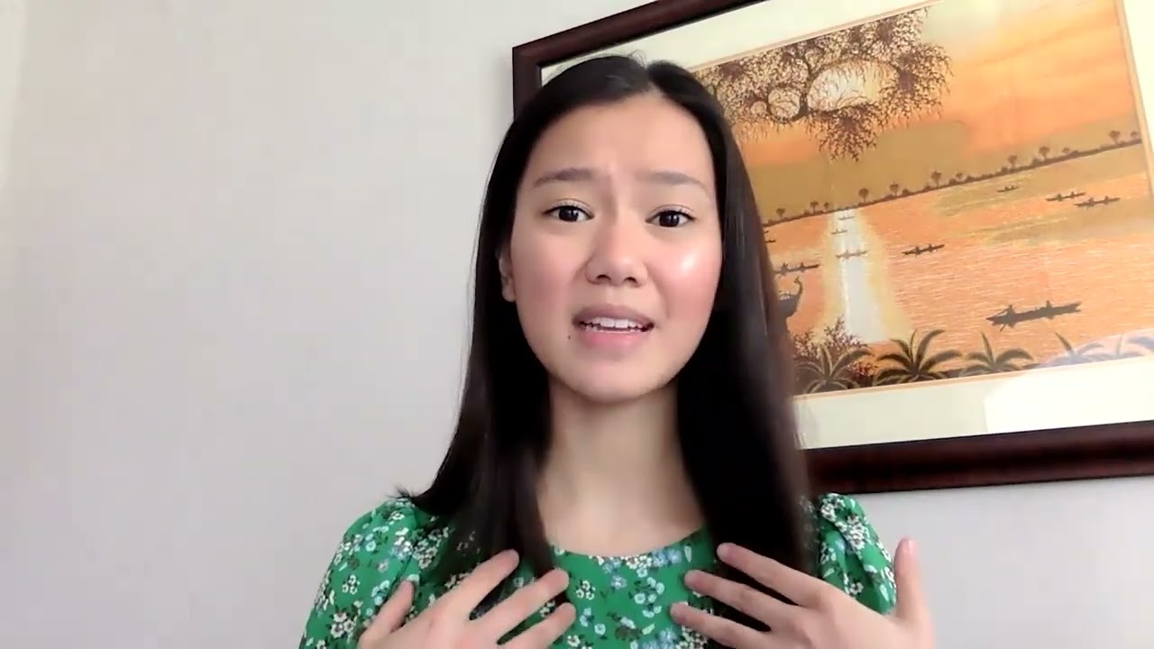 Un - Normalized Racism Towards Asian Americans : Sophia Nguyen : Tedxgeorgemasonu