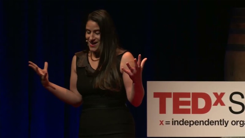 Using Your Intuition To Make Better Decisions : Yasmeen Turayhi : Tedxsonomacounty