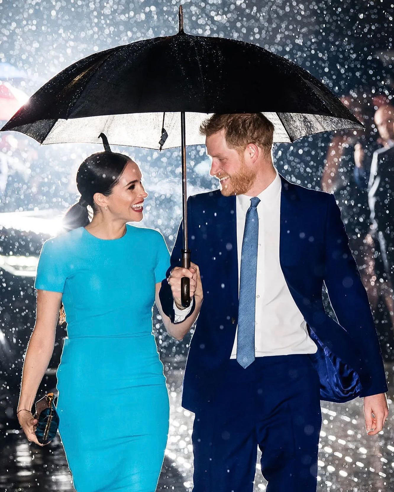 image  1 Vanities - Prince Harry and Meghan Markle stunned the world when they announced their royal exit