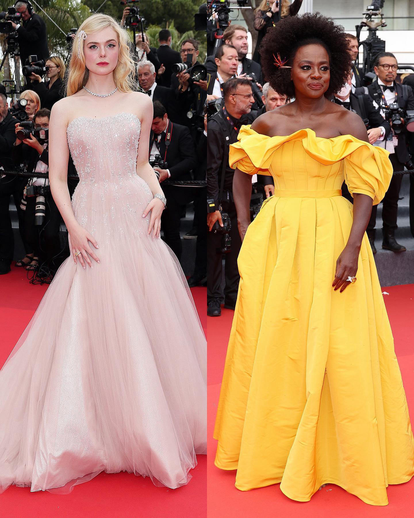 Vanities - The 75th #CannesFilmFestival has officially begun—and with it comes a star-studded red ca