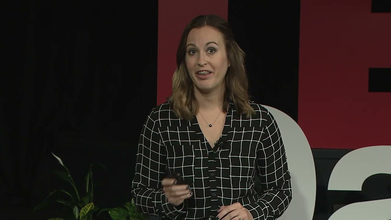 We Just Want To Play What It’s Like For Women In Esports : Mary Baldino : Tedxdayton