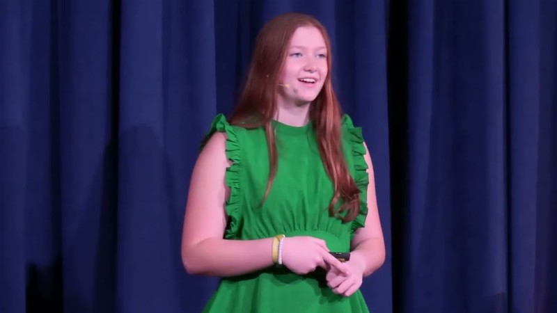 image 0 We Need More Girl Golfers : Mary Cates Freeman : Tedxyouth@mbjh