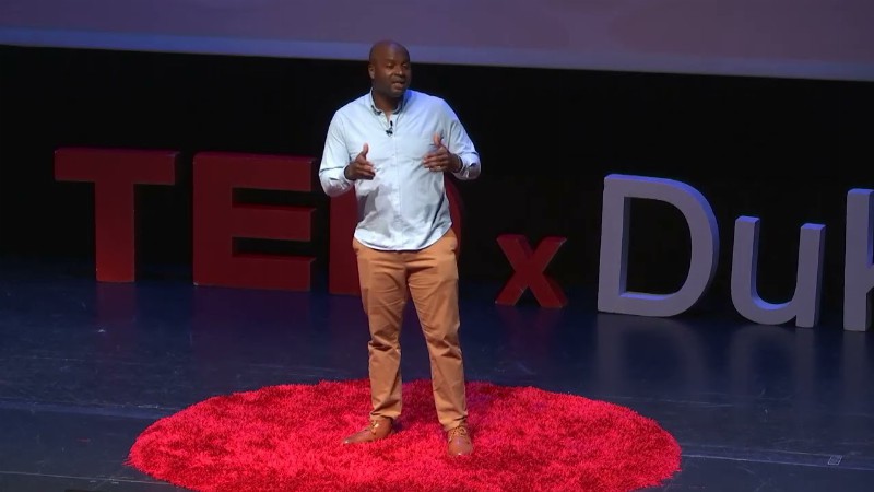 We Need To Address Basketball Trafficking : Javier Wallace : Tedxduke