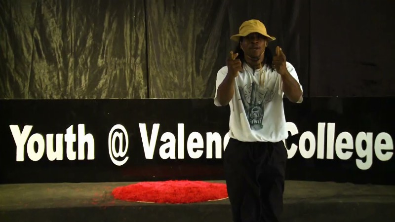 We Seize Our Freedom (dance Performance) : Nwafor Joseph : Tedxyouth@valenciacollegeibadan