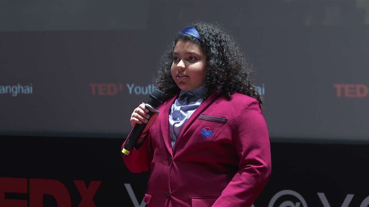 image 0 We’re All In This Together : Chiara Garrett : Tedxyouth@ycywshanghai