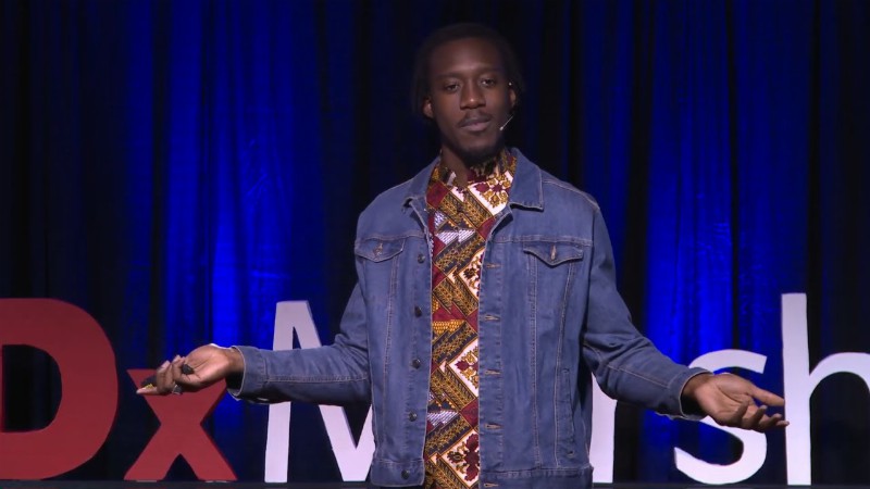 What Do A Rapper And An Engineer Have In Common? : Shelem : Tedxmarshallu