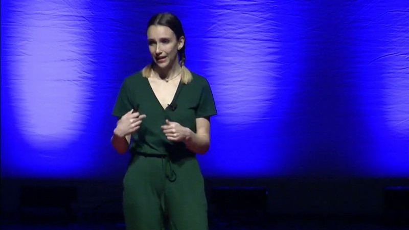 What Happens To The Final Girl After The Movie Ends? : Morgan Podraza : Tedxohiostateuniversity