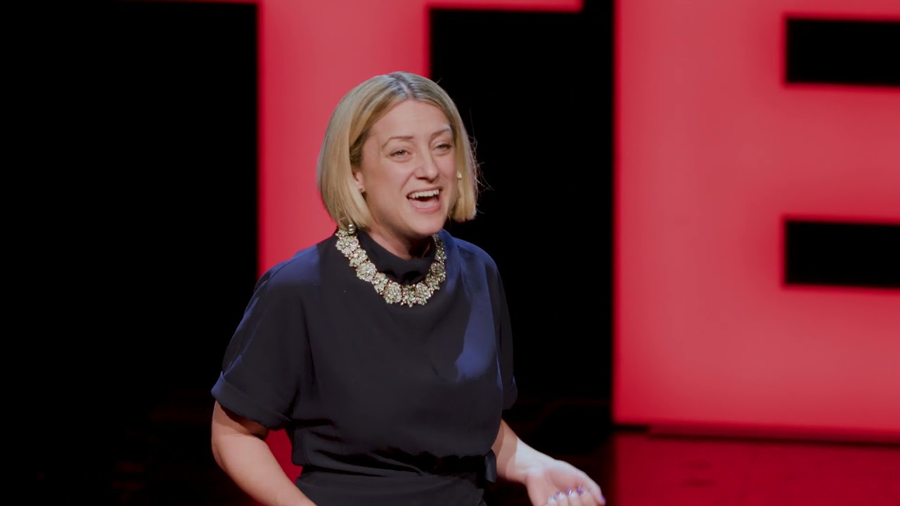 What Nurses Can Teach Us : Christie Watson : Tedxvienna