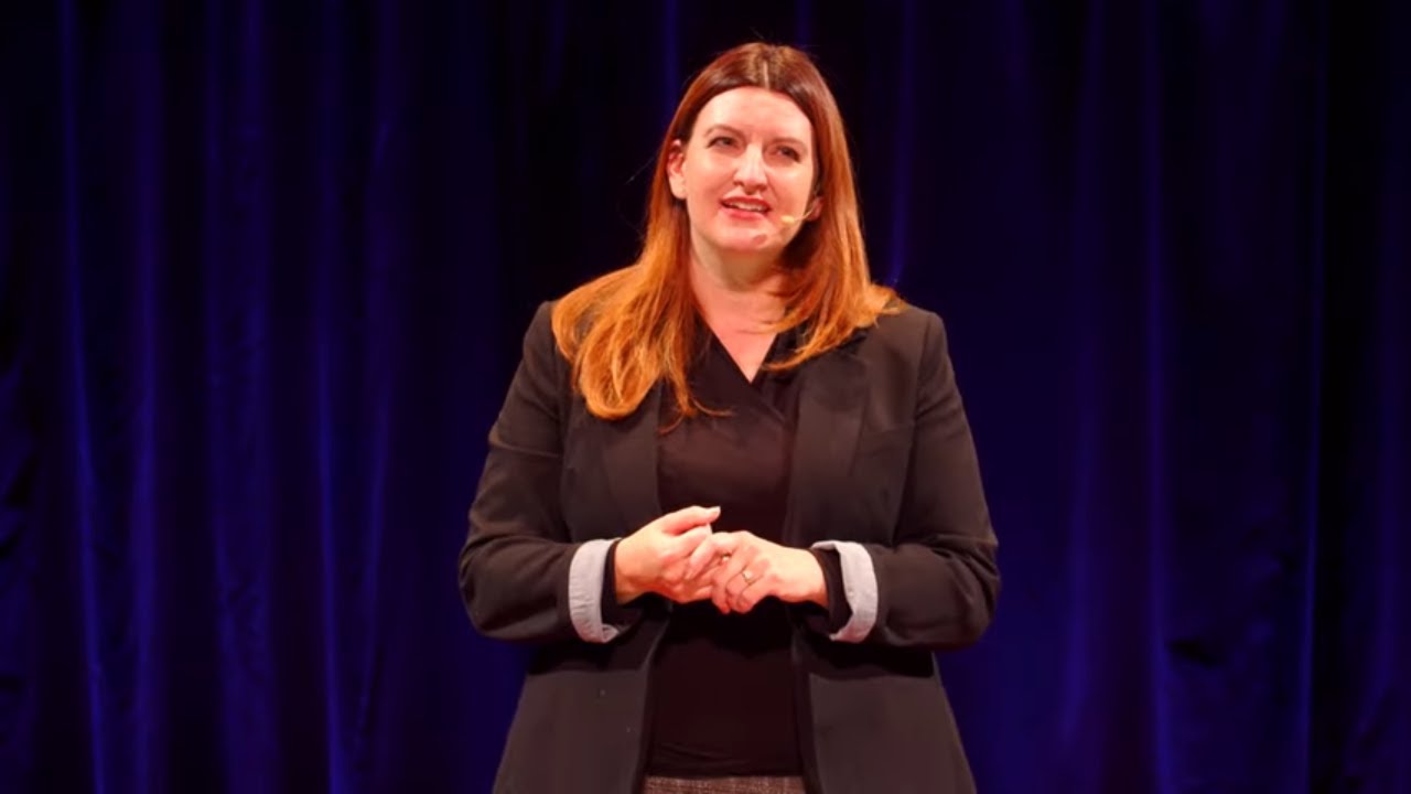 Whose Baby Is This? Ivf Mix-ups & Other Reasons To Change The Law : Ellen Trachman : Tedxmilehigh