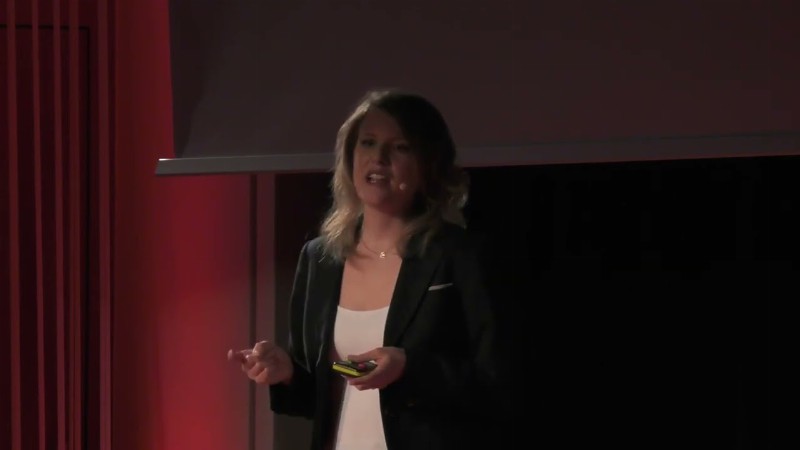 Why Bad Feelings Are Good And Normal : Julia Reichert : Tedxfreiburg